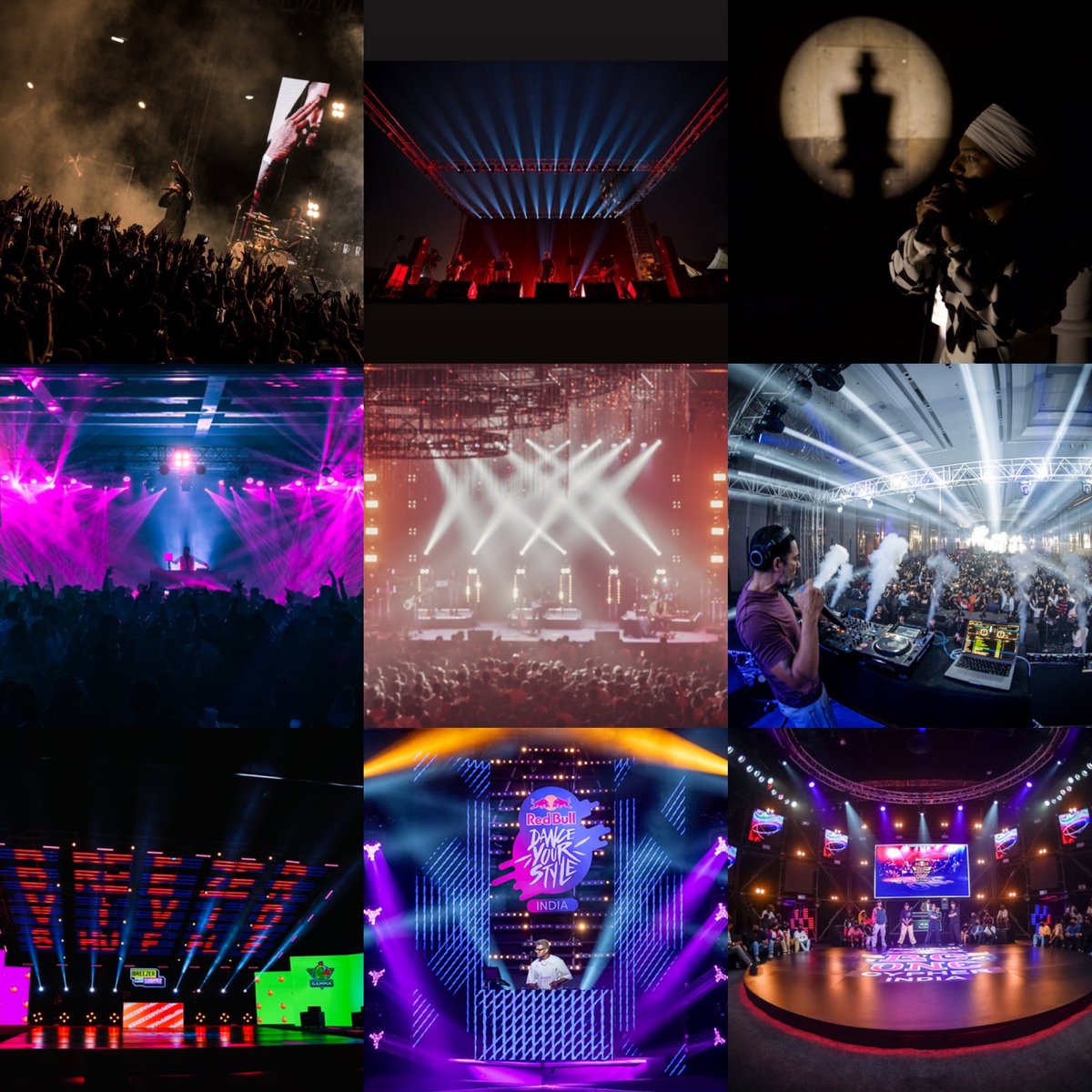 groundcontrolin's tweet image. Some moments from 2021.
Here’s wishing everyone a very happy new year 💡 
#innovativeillumination #lightingdesign #audiovisualdesign