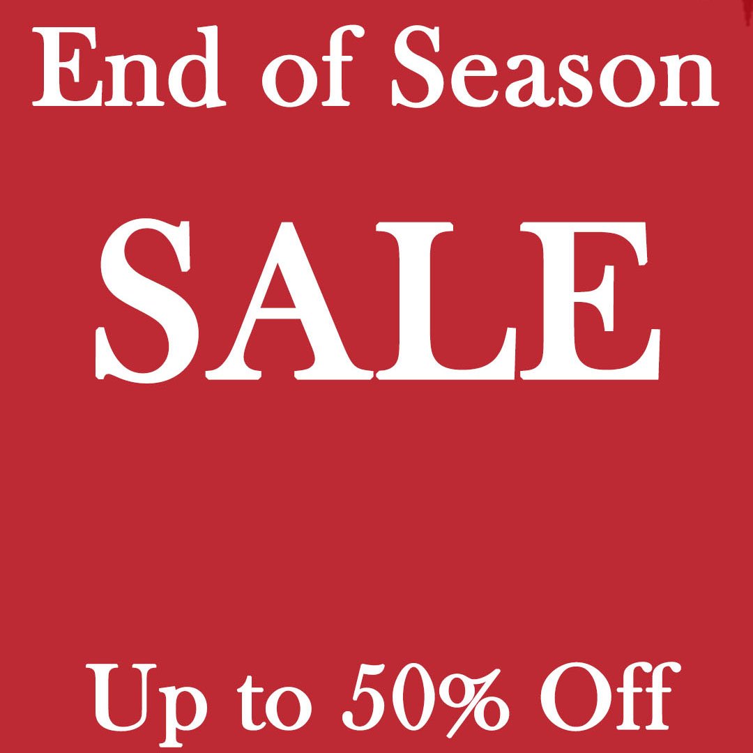 Upto 50% off selected lines. Limited stock...

> bit.ly/3zakCMj