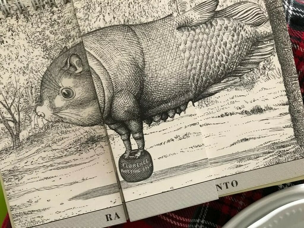zage's tweet photo. È arrivato quel momento. So che molti non hanno compreso a fondo l’enigmatico Kiwiriano, animale guida del 2021, che insegnava a surfare sugli imprevisti. Ora va accolto con giubilo il Ra_nto, animale guida delle Fini e degli Inizi. https://t.co/aTzeMlyybg https://t.co/juwqG8Xnat