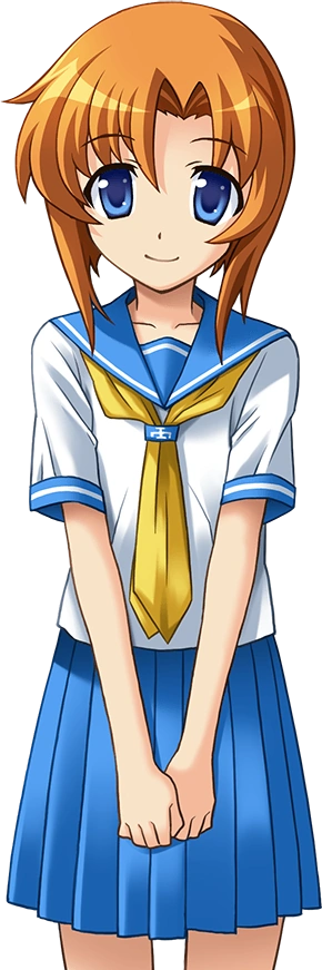 RandomVNBot's tweet photo. OH GOD Rena Ryuugu JUST MADE A PIPE BOMB https://t.co/tu7lmo6fik