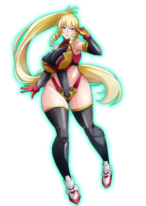 紅の猟兵団(スカーレット・イェーガー)の隊長
シエルノヴァ・カミラを駆るエース。 