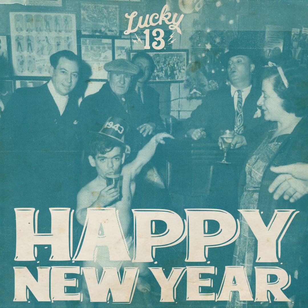 Happy New Year! 🎊