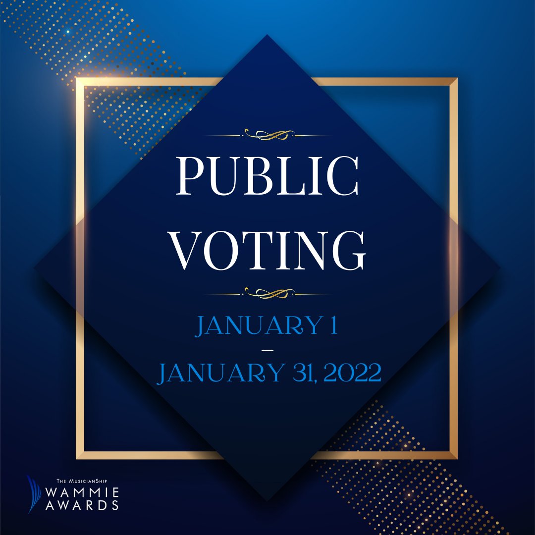 wammiesdc's tweet photo. #Wammies2022 ✨ 🏆 | The moment you have ALL been waiting for! Head to our voting &amp; nominations portal, browse the nominees, and submit your #VOTE 🗳 ! https://t.co/VXsIQ4eRtD  
Make #supportinglocalmusic your New Year's Resolution! 😎
#HAPPYVOTING #HAPPYNEWYEAR 💯 ⭐⭐⭐⭐⭐ https://t.co/5X1S3MvcGw