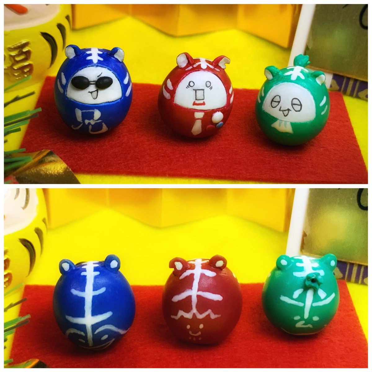 2bro さんfa 造形 Min T ミント