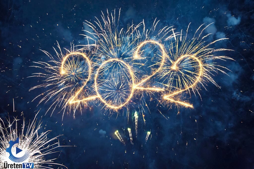 Yeni yılınızı en içten dileklerimizle kutlarız! 

2022 #yeniyıl #yılbaşı