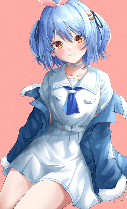 #ぺこらーと 