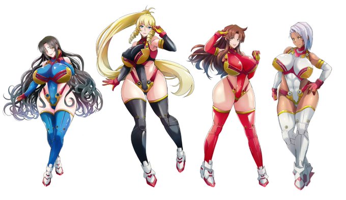 skeb依頼にて「紫の騎士団」のスカーレットのメンバーのイラストを描かせていただきました。

pixiv等にイラストを上げていますので良かったら覗いてみてください!

→https://t.co/ZKiSNx5Gfn 