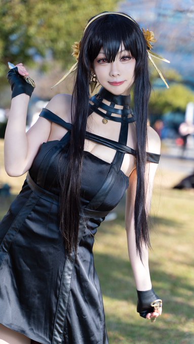 Twitterのコスプレ画像13