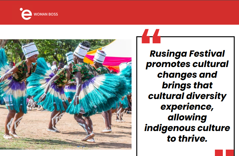RusingaFestival's tweet photo. Appreciation to @theepreneurke for this #RusingaFest2021 feature!
#RusingaFestival
#RusingaFestAt10 https://t.co/eno2P6MYRA