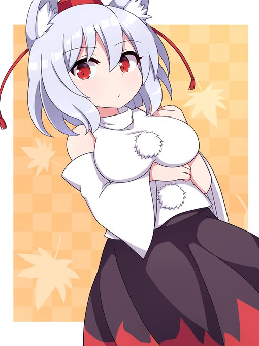 透視椛ちゃん♥️♥️ 