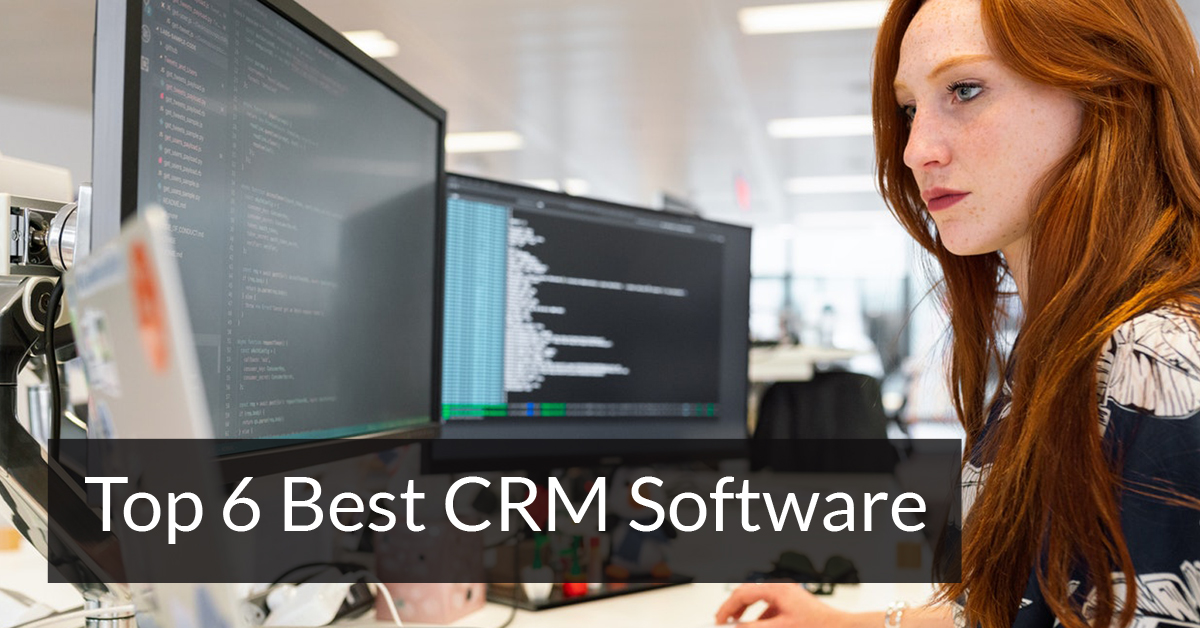 CatchStory1's tweet photo. Top 6 Best CRM Software that will Make your Customers more Engaged and more Reliable

#CRM #crmsoftware #crmsystem #software #crmsolutions
https://t.co/HdrBkNXPAi https://t.co/j2DHAY2tWk