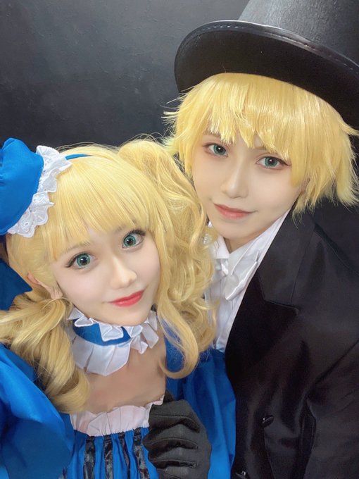 コスプレイヤーあわのTwitter画像1