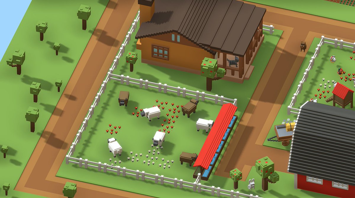 Enjoy your Farm🔥
🧑‍🌾
Join Server for New Year GIVEAWAY🎉
#Solana #SolanaNFT #NFTdrop #NFTs