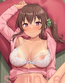 【日焼けのあの娘はHがしたい抱き枕カバー】最新作!
浦風真帆(うらかぜまほ)ちゃんの抱き枕カバーは熱月堂のboothにて販売中です。リンク先は↓より。
今回は真帆ちゃんが働いている海の家でのえっちなひと時をお楽しみください!
イラスト:サワダユウスケ先生(@sawada___) https://t.co/aBGV2hFtci 