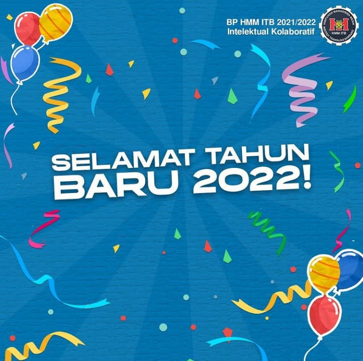Selamat tahun baru 2022, Fren! Semoga banyak hal baik terjadi di tahun ini! Tahun baru, semangat baru!

#Yellboys