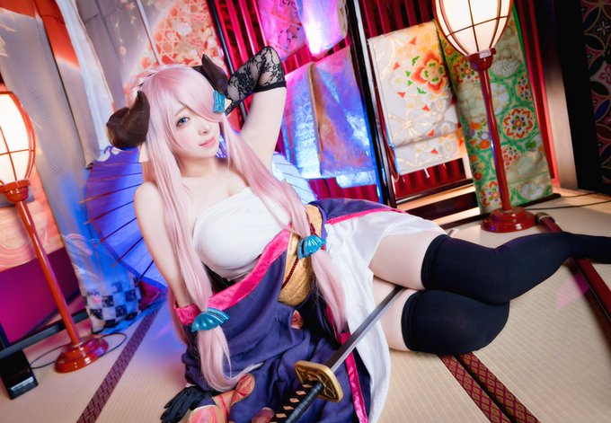 Twitterのコスプレ画像34