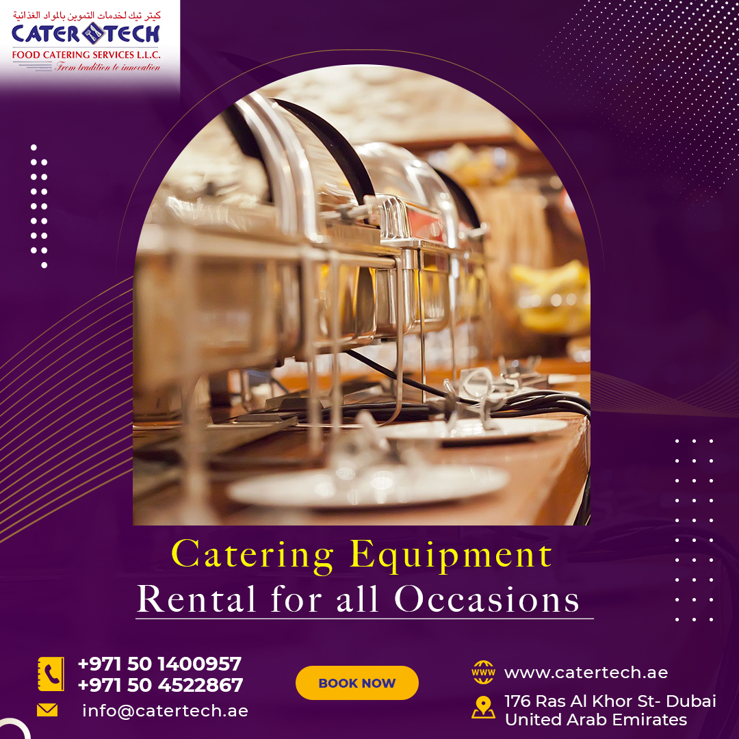 CatertechLlc's tweet photo. #Catertech provides the ultimate solution for all 𝐂𝐚𝐭𝐞𝐫𝐢𝐧𝐠 𝐄𝐪𝐮𝐢𝐩𝐦𝐞𝐧𝐭 𝐎𝐧 𝐑𝐞𝐧𝐭𝐚𝐥 basis for all your special events !!

📲 +971 50 4522867, +971 50 1400957
📧 info@catertech.ae
🌐 https://t.co/vWdd4fijqG

#CatertechFoodCateringServices #dubai #Expo2020 https://t.co/GQRIp7Fc9X