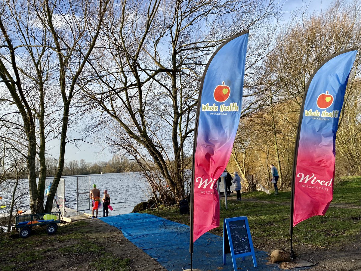 Colwick parkrun tweet media