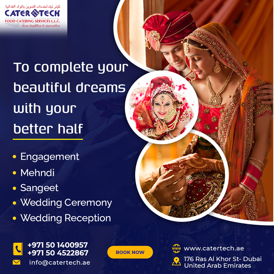 CatertechLlc's tweet photo. Extraordinary weddings don’t just happen, they are planned. because from the smallest detail to the grandest event be focused all 👌

📲 Call/WhatsApp: +971 50 4522867, +971 50 1400957
📧 Email: info@catertech.ae
🌐 Visit: https://t.co/vWdd4fijqG

#CatertechFoodCateringServices https://t.co/ZerWD2UzzY