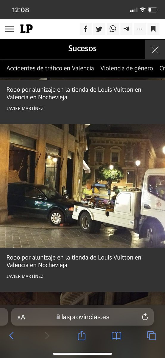 RaulCSQN's tweet photo. Su primer #LouisVui https://t.co/DCscC1sbiS
