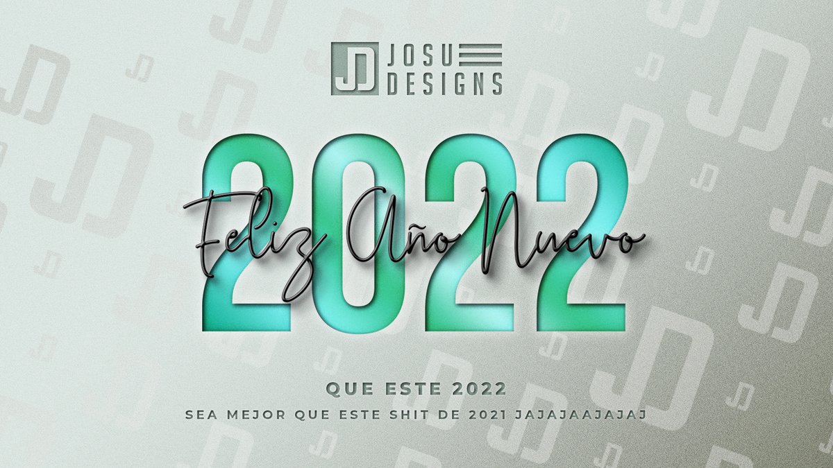 Feliz Año nuevo y que venga cargado de buenas personas  ^^