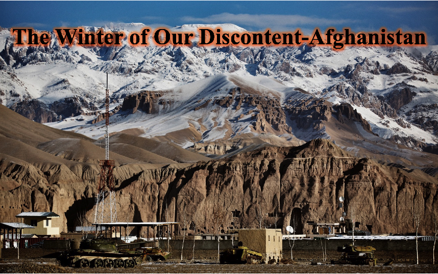 Probynsecurity's tweet photo. THE WINTER OF OUR DISCONTENT-AFGHANISTAN - https://t.co/rEYOaGOExp
Afghanistan will continue to remain a never ending enigma for all. 

To read more as well as our other articles please visit our website https://t.co/rB2qTdX1UH https://t.co/roMSZhC2ER