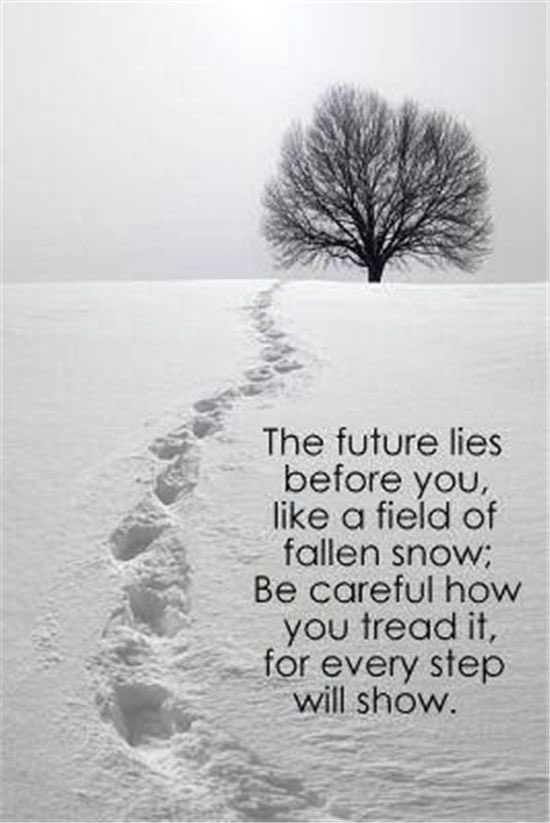 Forever my favourite quote… 2022 let’s be having ya!