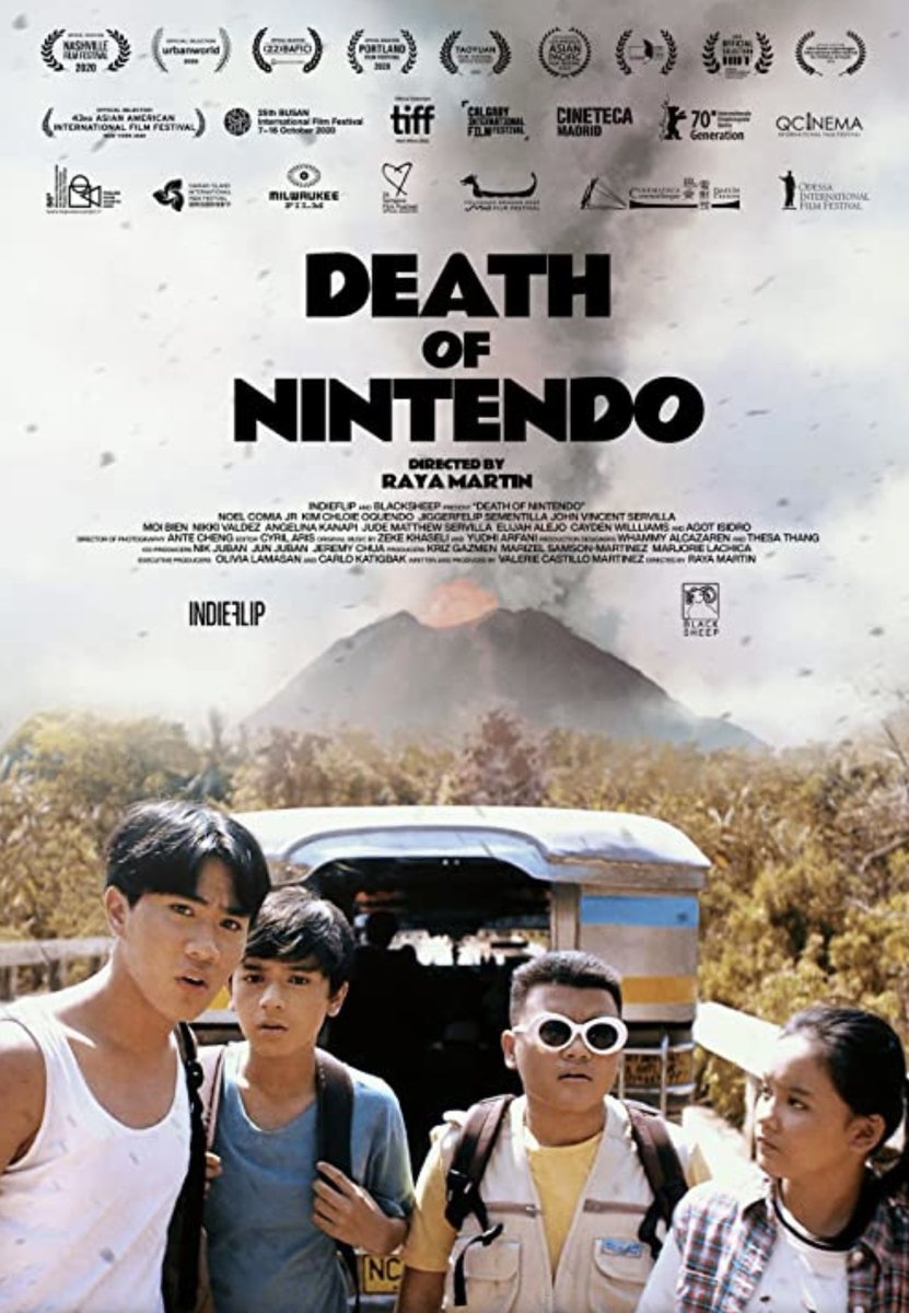 allan_d's tweet photo. My BEST PINOY FILMS of 2021:
#BigNight
#DeathOfNintendo
#DitoAtDoon
#GameboysTheMovie https://t.co/F2COUGSfaq