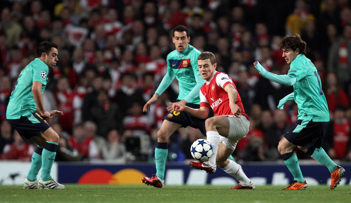 Wishing a very happy birthday to our Gooner, Jack Wilshere! 