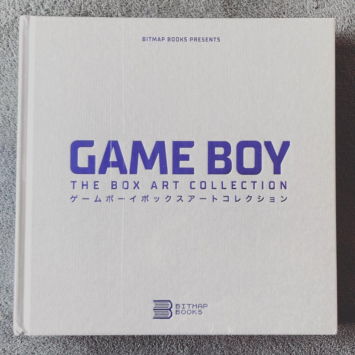 WeHeartBoxArt's tweet photo. You can’t beat getting a @bitmap_books parcel, especially when it comes with some #SonicTheHedgehog socks! A great way to end 2021. 

Happy new year everyone! 

#retrogaming #retrogamer #bitmapbooks #gameboy #nintendo #boxart #videogames #gamersunite #happynewyear #books #artbook https://t.co/frNbnOshYV