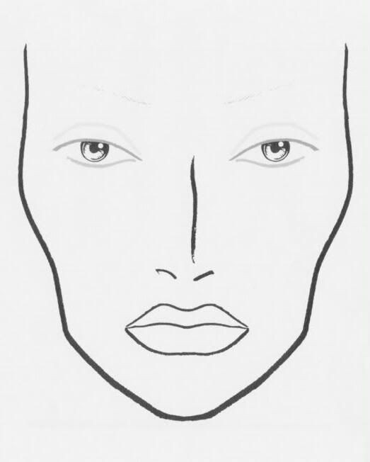 jemmasmakeup's tweet photo. makeup artists, yall are SLEEPING on miss face chart over here - you're welcome ♡ https://t.co/JMcxg7gV3L