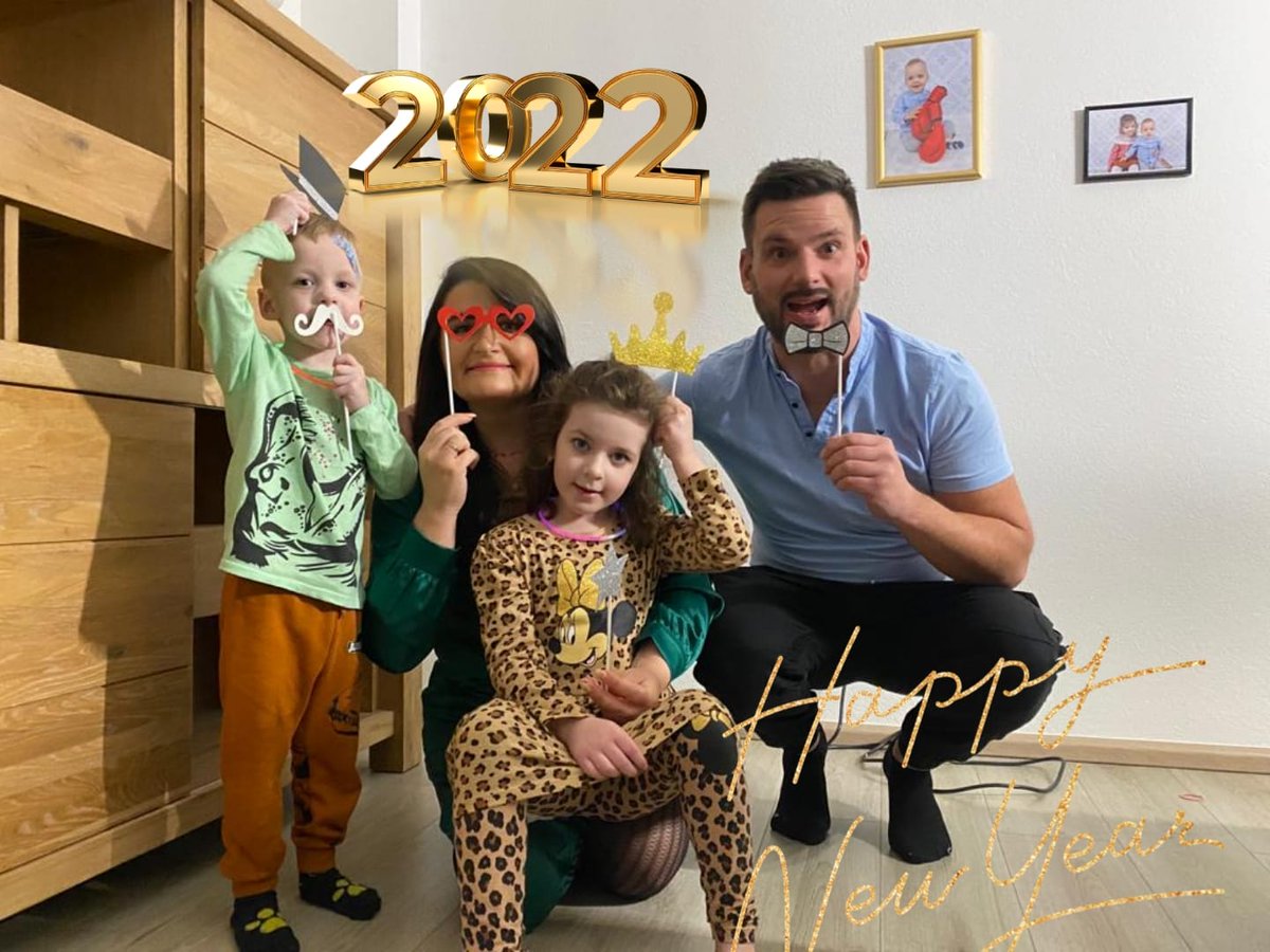 Ich wünsche euch allen ein frohes neues Jahr. #dachdecker #spengler #familie #northeim #göttingen #roofmyday