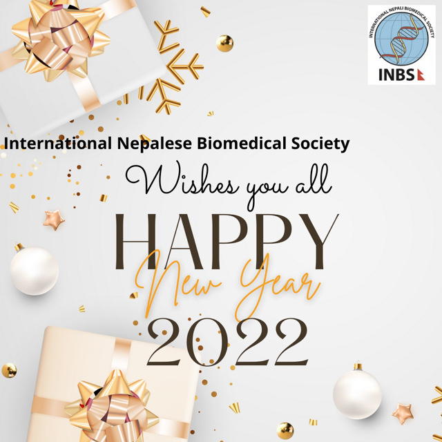 TheINBS's tweet photo. Wishing You all a Happy, Healthy and Successful 2022!!! @TheINBS https://t.co/7jmmHhPp23