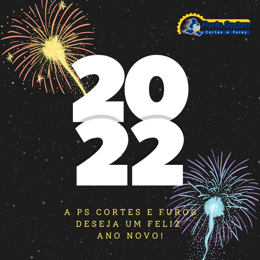 pscortesefuros's tweet photo. Seja bem-vindo 2022!!!

#PSCorteseFuros #Feliz2022 #2022 https://t.co/qWp5lIhuKo