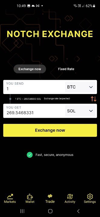NotchToken's tweet image. Our Notch Wallet app is available to download on our main site notchtoken.com #NotchToken #NotchWallet #NotchSwap #cryptocurrencies #ERC20 #BSC  #BSCGem #NotchExchange #bitcoin #ETH #TRON #Cardano #bnb  #playstore #androidapp