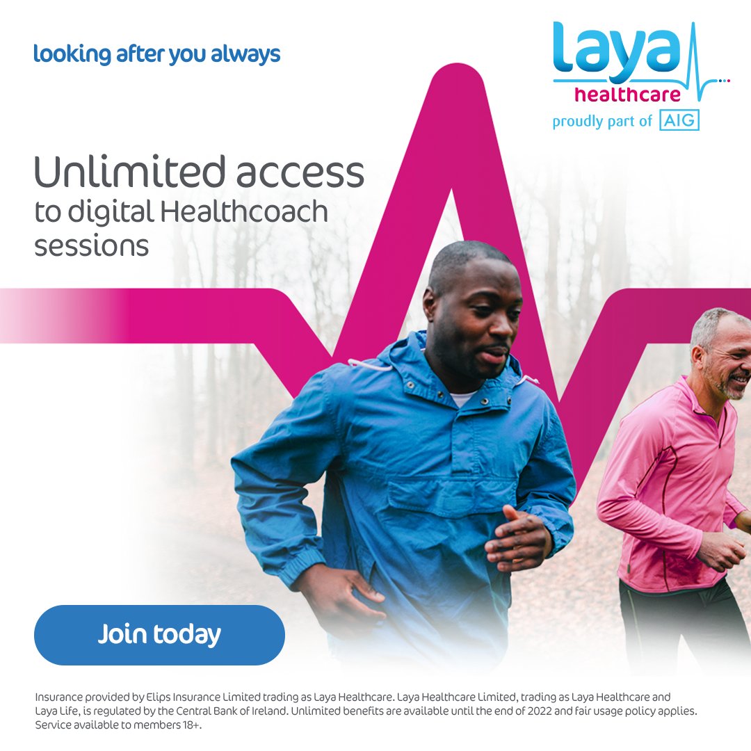 Laya Healthcare (LayaHealthcare) Twitter