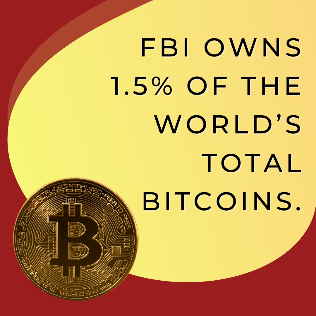The FBI has been involved in the cryptocurrency market ever since fraud cases started spiking. #blockchain #bitcoin #cryptocurrency #forex #money #trading #investment #eth #blockchaintechnology