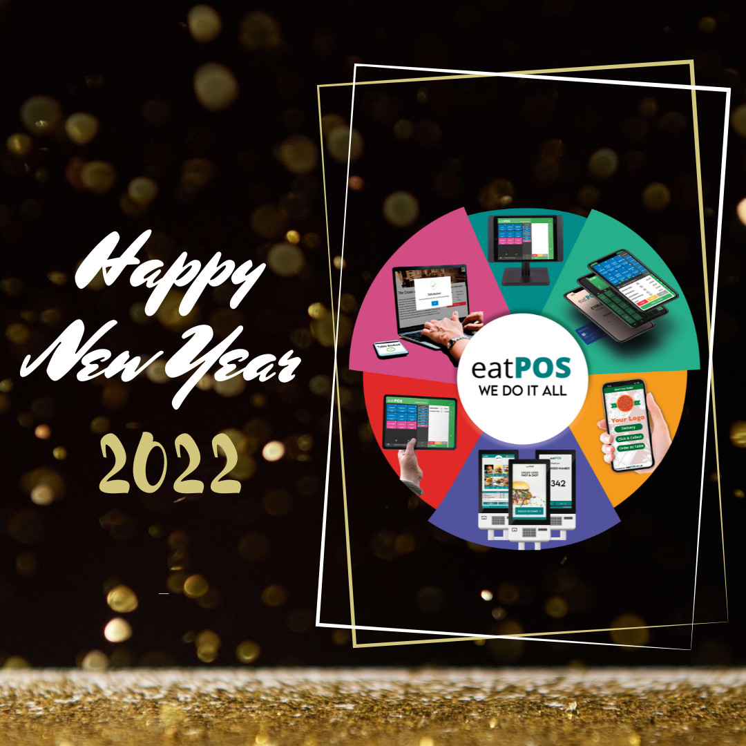 eatPOS Systems. NEW 2-IN-1 EPOS & Payment Device tweet media