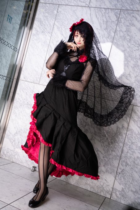 Twitterのコスプレ画像24