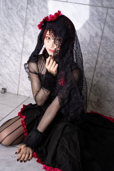 Twitterのコスプレ画像25