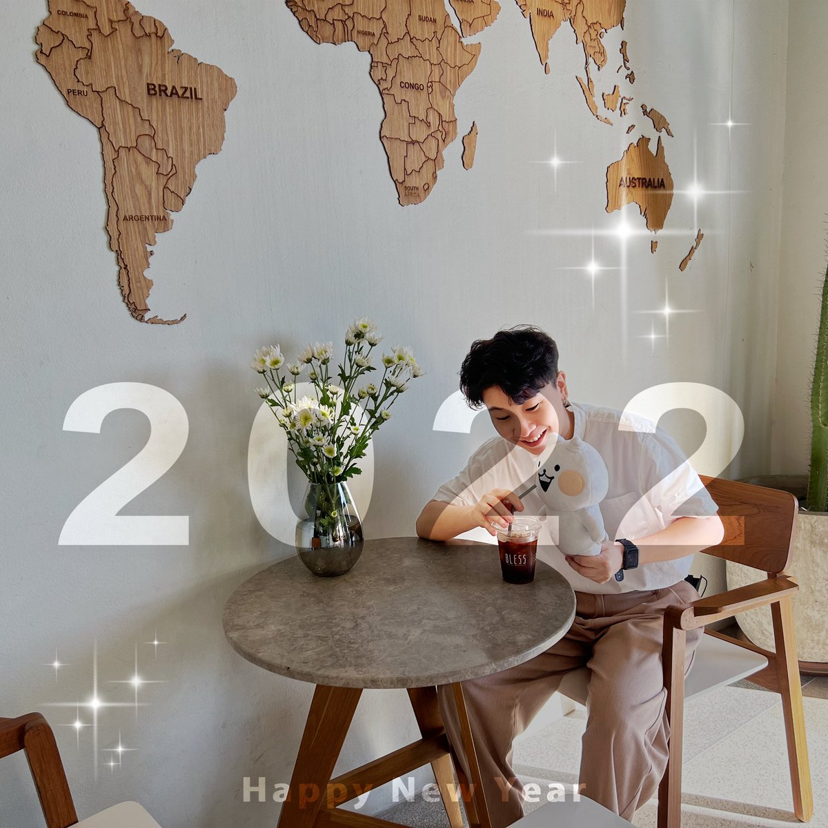 RyoBAE8's tweet photo. HNY!! 🎉🎉 Let’s start a new chapter of year 2022. #ทอม #ทอมดี้ #ทีมมีแฟนเป็นผู้หญิงแต่โคตรมีความสุข #LGBTQ #HAPPYNEWYEAR2022 https://t.co/8FkqifYu4a