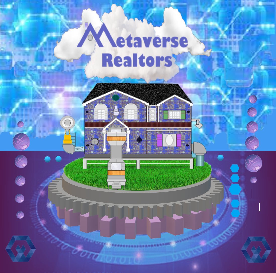 MetaRealtors's tweet photo. The Evolution of Real Estate- @metarealtors
Integrating physical business with digitization strategy.

Earn % with properties both in the Real World and in the Metaverse.
The convergence of physical and digital properties.
Investor Community
#NFTs #NFTCommunity #realestateagents https://t.co/0QALuimw8d