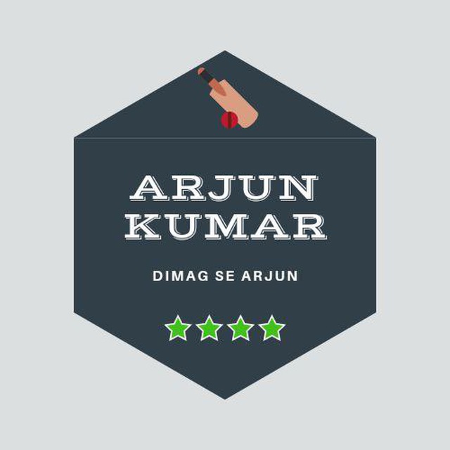 DIMAG SE ARJUN - Fantasycricketguy tweet media