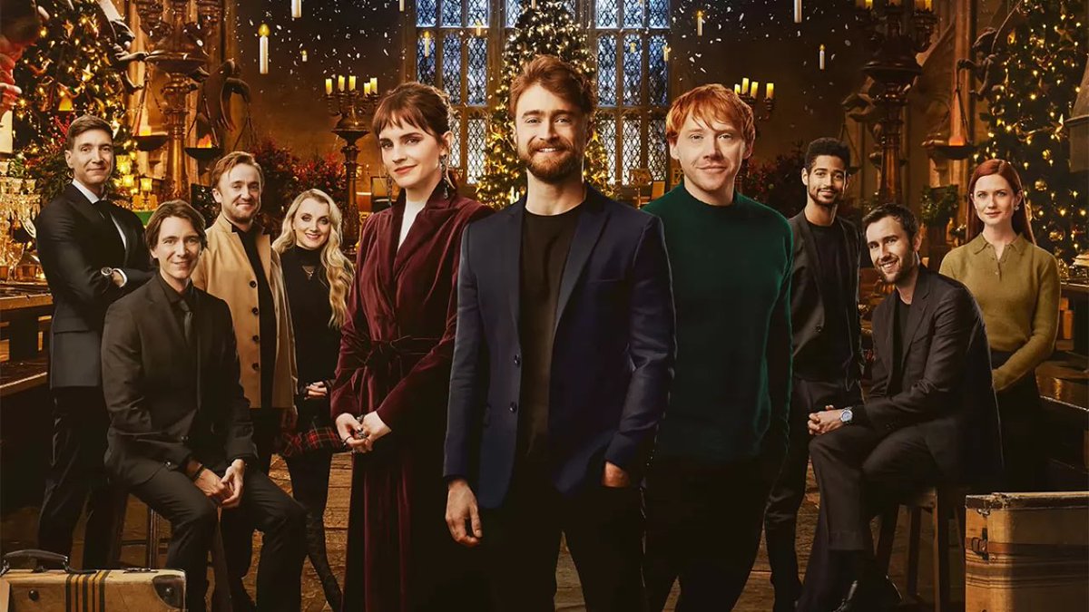 DMFabio96's tweet photo. Chi già sveglio per #HarryPotter #ReturnToHogwarts ? #HarryPotter20thAnniversary https://t.co/n7hBaKI5MM