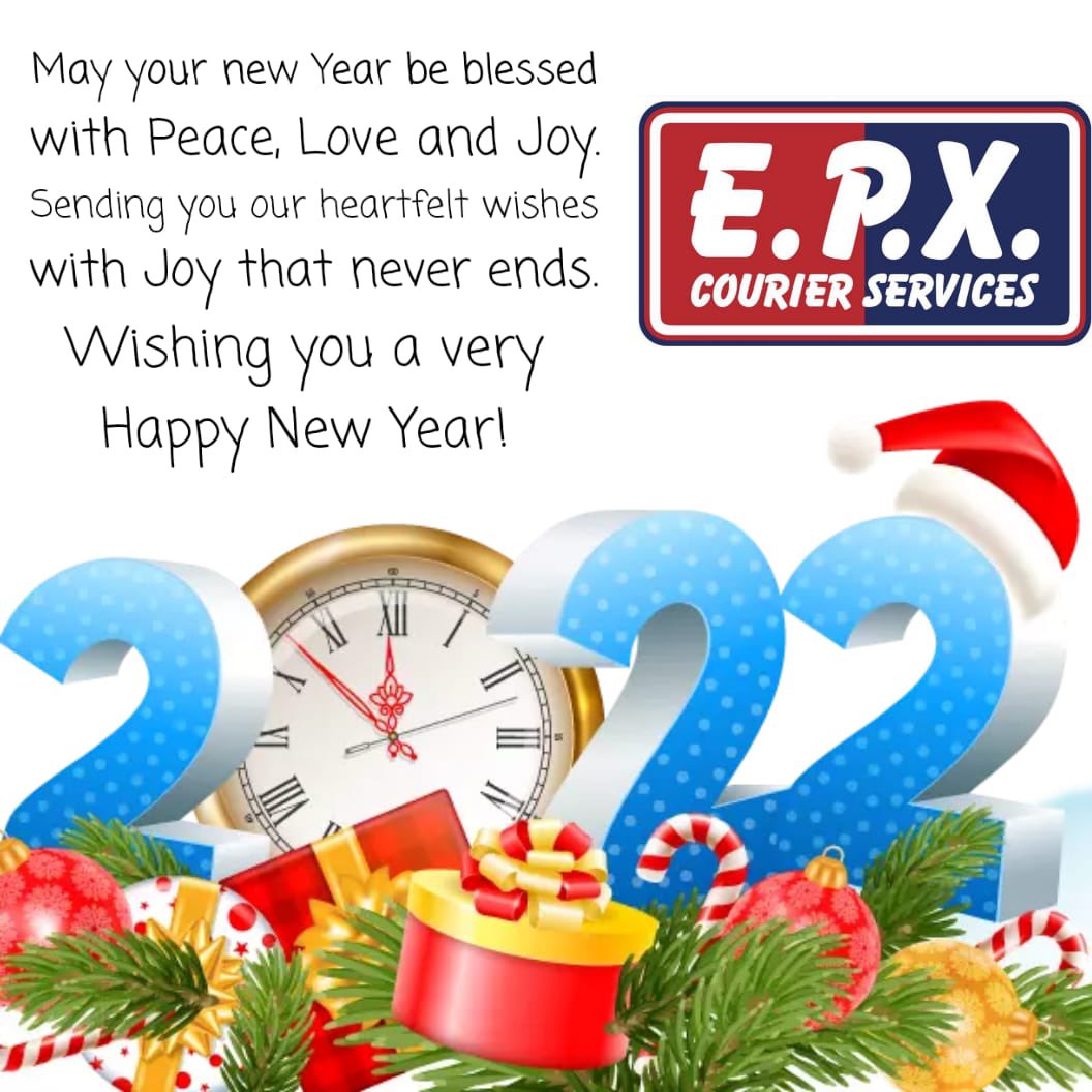 EPX Couriers tweet media