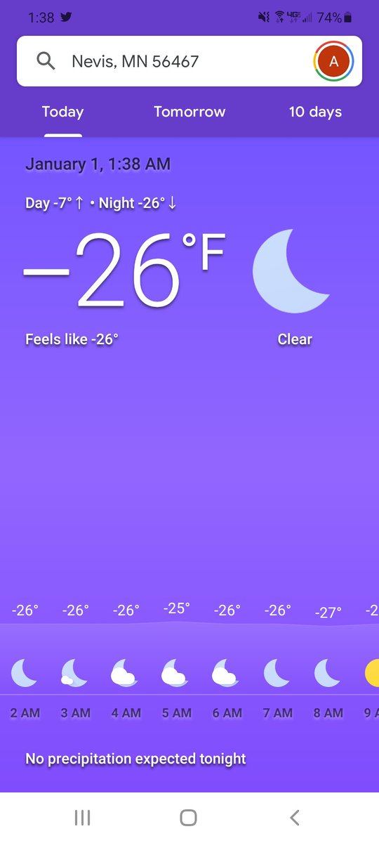 Andy Domeier tweet media