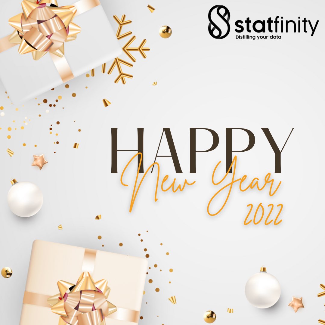 statfinityhq's tweet photo. Team Statfinity wishes you all a very Happy New Year! ๐
We hope your new year begins with sparkle, joy and a sense of achievement. โจ
#statfinityindia #statfinitypvtltd #statfinitypvtltdlife #newyear2022 https://t.co/389NHw2VKu