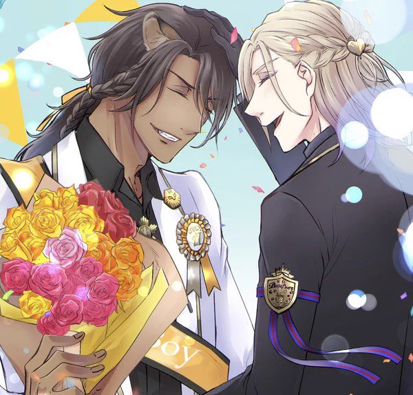 #ひらいて赤ブー
ツ🌱ス🌱ッドワ🌱ダーラ🌱ド
レ🦁ナ・キ🦁グス🦁ラー×ヴィ👑・シェー👑ハ👑ト(通称:レオヴィル)のプチオンリー開催を何卒🙏🙏🙏🙏 