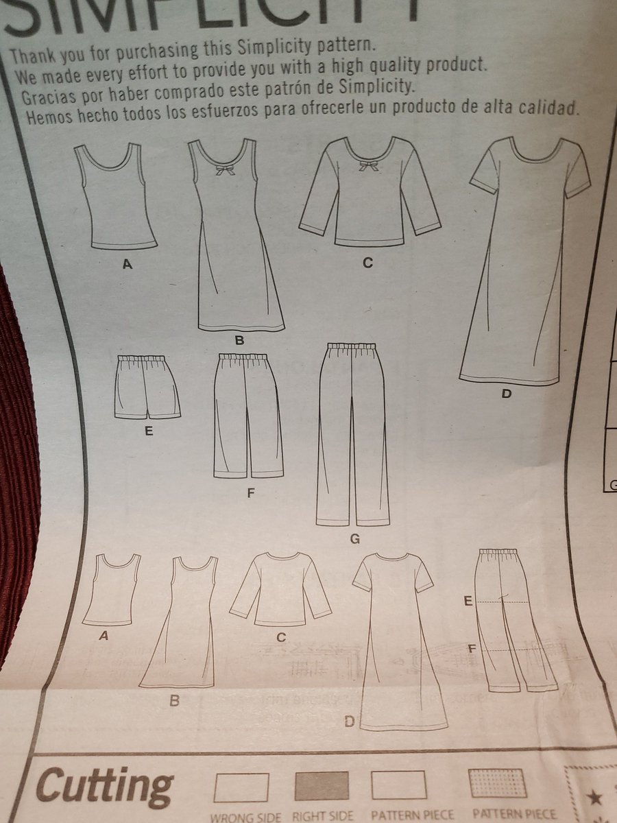 quilts_more's tweet image. Misses, Misses Petite Sleepwear, Top Gown Short Pant Pajamas Easy To Sew Sewing Pattern Simplicity S9219 Size XS, S, M, L, XL, Elastic Waist tuppu.net/53763030 #Etsy #ImagineQuiltsAndMore #EasyToSew