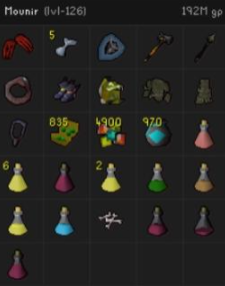 ProdigyPkers's tweet photo. Happy new years @SosRunescape and @OSRSBeyondC Thank you for the loots!  We'll be posting more shortly of all your shareds that we caught lacking Dec 2021! 🥳Keep it up in 2022 PLEASE https://t.co/RjMC4OmJQO